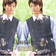 【手织毛背心】最新最全手织毛背心 产品参考