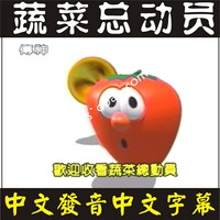 家用2碟DVD音乐光盘-2部 国语动画片光盘碟片