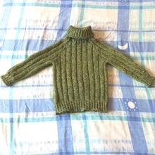 【<em>儿童高领毛衣</em>编织】最新最全<em>儿童高领毛衣</em>编