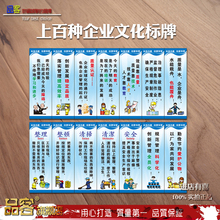 【工厂车间标识牌】最新最全工厂车间标识牌返