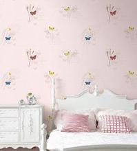 【粉色壁纸公主房】最新最全粉色壁纸公主房 