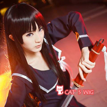 【<em>地狱少女</em>cos<em>假发</em>】_玩具价格_最新最全玩具