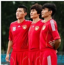 【中国足球国家队队服】最新最全中国足球国家