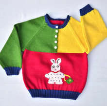 【<em>儿童套头毛衣</em>编织】最新最全<em>儿童套头毛衣</em>编