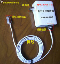 快捷电力无线适配器接收器:sony索尼电视USB