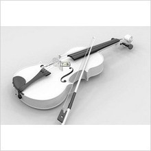 【白色小提琴】最新最全白色小提琴 产品参考