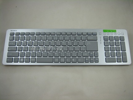 全新索尼sony超薄巧克力日文键盘,日语键盘,日