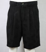 特价清仓欧美 夏<em>男式</em>重磅<em>真丝</em>休闲裤商务<em>短裤</em>