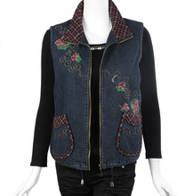 【<em>中老年牛仔马甲</em>】最新最全<em>中老年牛仔马甲</em> 