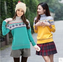 【女<em>中学生</em>高领加厚<em>毛衣</em>】最新最全女<em>中学生</em>高