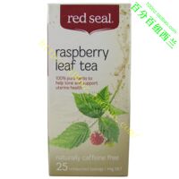 西兰进口红标red seal树莓叶茶覆盆子<em>女性茶</em> 缓