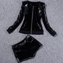 【欧洲站拼<em>皮短裤套装</em>】最新最全欧洲站拼<em>皮短</em>