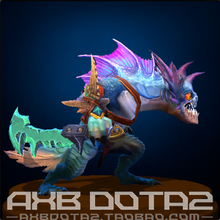【dota2小鱼人神话套装】最新最全dota2小鱼人
