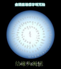 【金刚萨埵百字明咒】最新最全金刚萨埵百字明