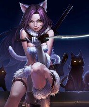 【<em>不祥之刃暗夜猫女</em>】最新最全<em>不祥之刃暗夜猫</em>