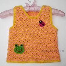 【毛线手工编织<em>马甲</em>】最新最全毛线手工编织马