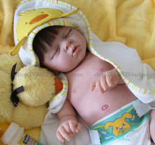 【仿真婴儿重生娃娃】最新最全仿真婴儿重生娃