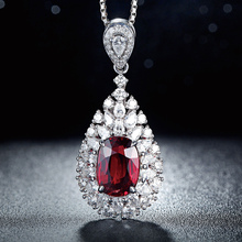 TESiRO\/通灵皇家珠宝展 通灵珠宝 莫桑比克红