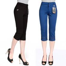 【中年<em>妇女短裤</em>女夏装】最新最全中年<em>妇女短裤</em>