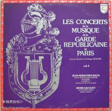 巴赫 耶稣,人们仰望喜悦 西西里舞曲 Henri Sau