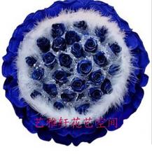 【杭州鲜花速递蓝玫瑰】最新最全杭州鲜花速递