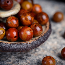 【战国红手串北票料】最新最全战国红手串北票