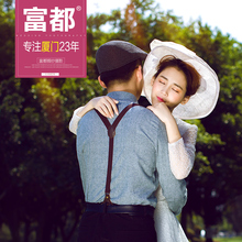 【厦门鼓浪屿婚纱摄影团购】最新最全厦门鼓浪