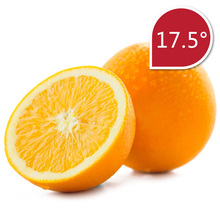 【天猫超市】农夫山泉17.5度橙8个约200g\/个