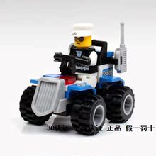 【乐高积木警察车】_儿童玩具价格_最新最全
