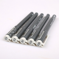 Multicraft- SP铝管可替换墨水芯针管笔 勾线笔