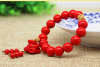 肖吉祥物运缘阁生肖蛇-合通运吊坠手链福缘阁