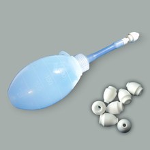 美国进口 家用医用 波士波斯波氏球 咽鼓管堵塞