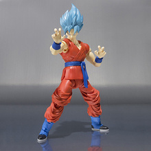 【七龙珠shf蓝发悟空】最新最全七龙珠shf蓝发