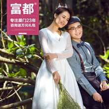 【厦门鼓浪屿婚纱摄影团购】最新最全厦门鼓浪