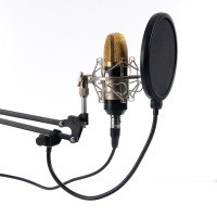 王人美唱渔光曲-K歌音箱家用usb声卡 无线麦克