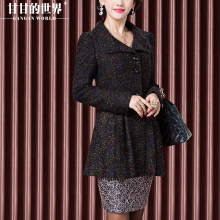 【<em>春秋装女外套30-40岁</em>】最新最全<em>春秋装女外</em>
