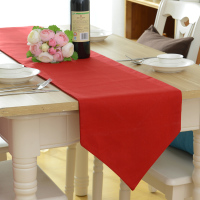 纯色红旗旗子旗帜 -纯白色长旗袍裙中式晚礼服