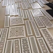 【中央空调艺术出风口】最新最全中央空调艺术