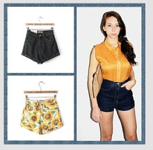 【显瘦<em>显腿长高腰短裤</em>】最新最全显瘦<em>显腿长高</em>