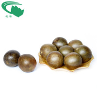 俏美人苦瓜绿茶果-苦瓜干果蔬干 休闲零食去粉