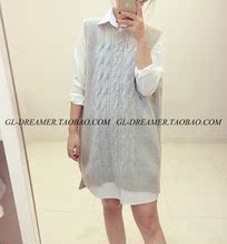 【女人<em>长款毛衣</em>编织】最新最全女人<em>长款毛衣</em>编