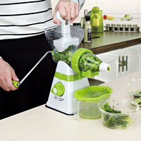 果蔬菜榨汁机-水果蔬菜挤汁器榨橙汁千奇 手动