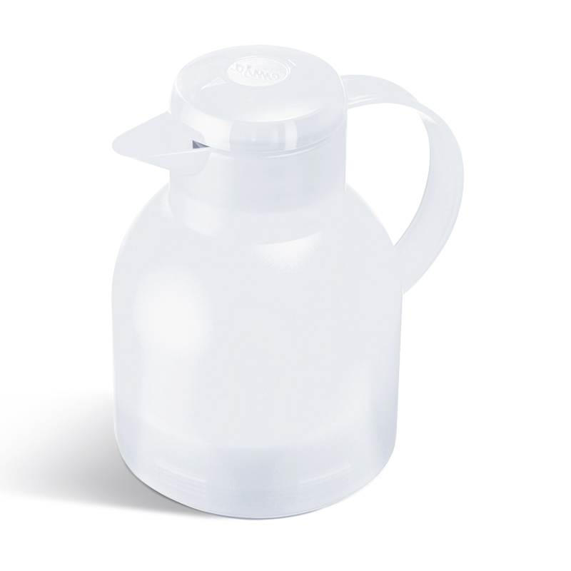 利快 emsa德国进口玻璃真空双层内胆家用暖壶