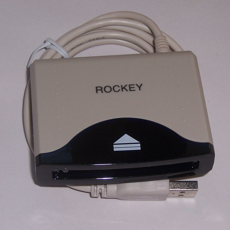 SIM卡读写器 Rockey200 移动联通电信开卡器