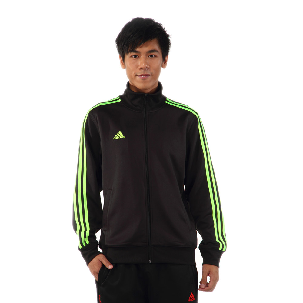 <em>Adidas阿迪达斯</em>男装<em>外套</em>运动夹克<em>外套</em>经典三