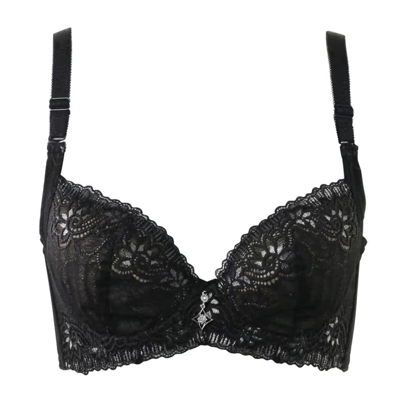 禅之云清仓49元<em>C罩薄</em>杯聚拢透气<em>文胸</em> 透气内