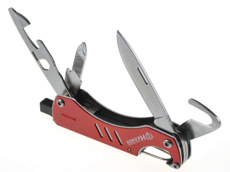 HARNDS悍迪MT1362多功能EDC车用便携求生