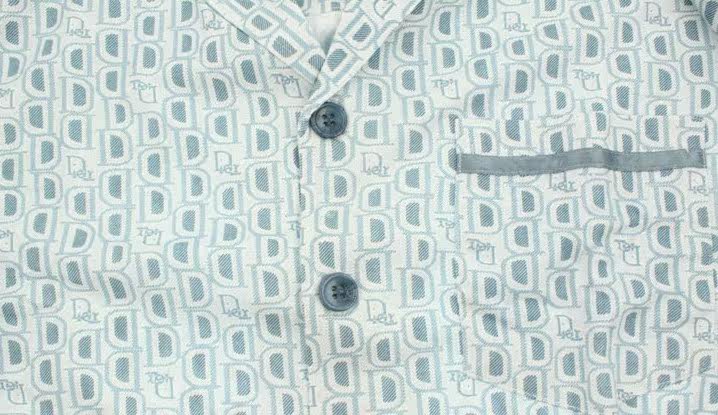 新款正品达尔丽<em>睡衣</em>莫代尔<em>春款男士</em>家居服长袖