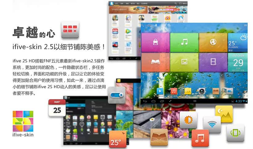 Планшет Fnf Ifive 2S HD 16GB 9.7 Планшет Fnf Ifive 2S HD 16GB 9.7