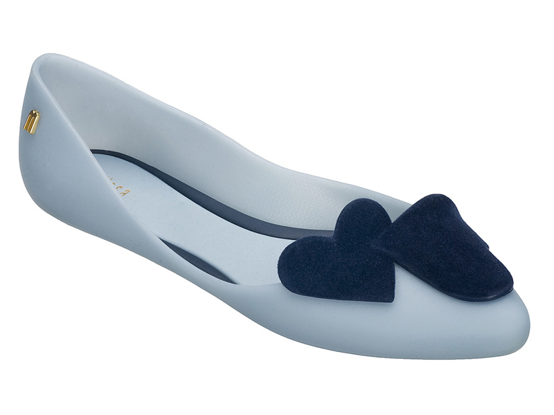 2014春夏巴西梅丽莎果冻鞋melissa TRIPPY II双